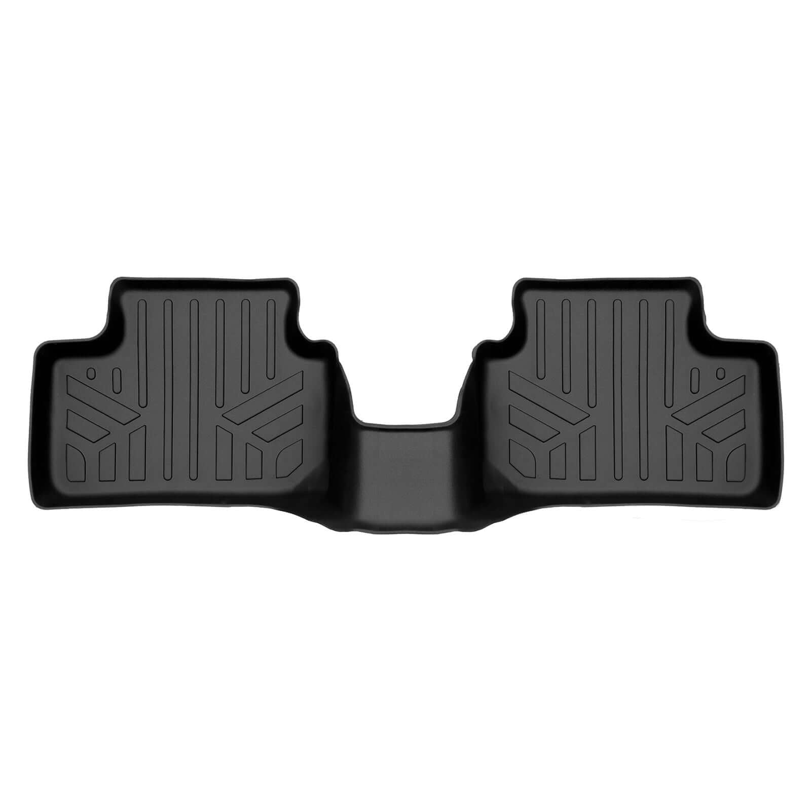 SMARTLINER Custom Fit Floor Liners For 2021-2024 Volvo XC40 Recharge|EX40 2025-2026