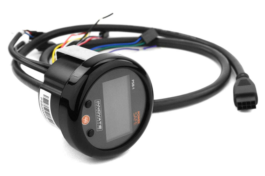 Innovate Motorsports PSB-1 Powersafe Boost & Air/Fuel Ratio Gauge Kit - Universal