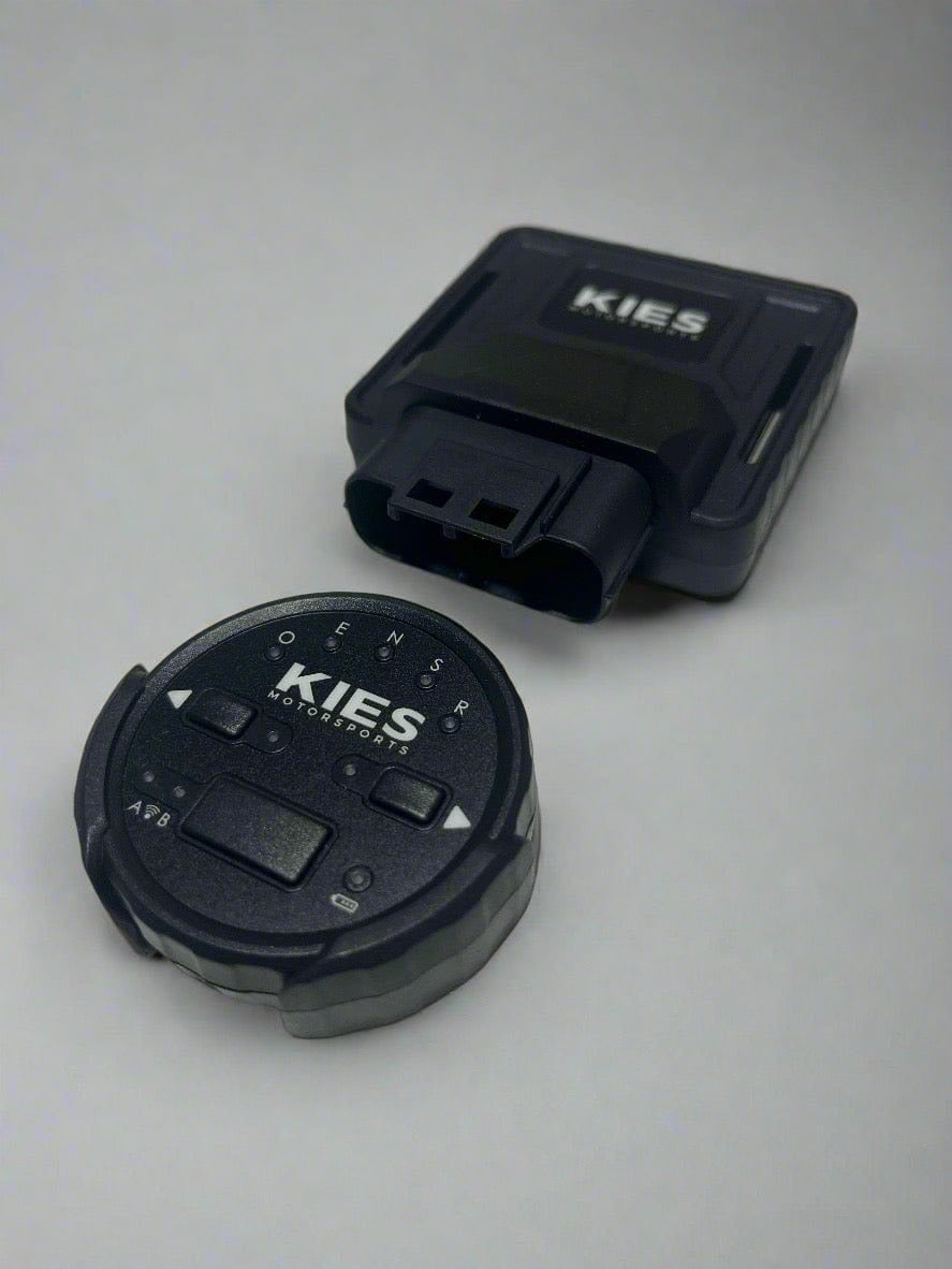 KIES Smart Throttle Tuner for Porsche 992