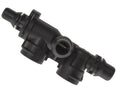 BMW X5 4.4L,4.6L & 4.8L Transmission Oil Cooler Thermostat OEM 17107559966