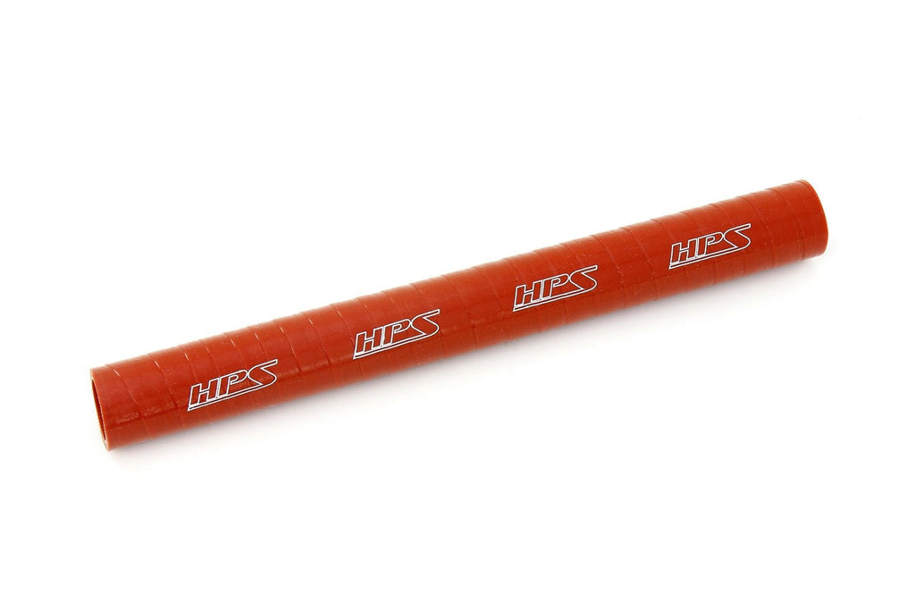 HPS 5/16" (8mm) ID Silicone Straight Coupler Tube Hose, Ultra High Temp 4-ply Aramid Reinforced, Max. Temperature Rating 500F