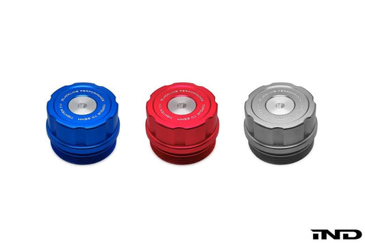 Goldenwrench Blackline Performance BMW M Car F-Chassis Oil Filter Housing Cap