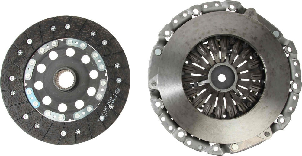 BMW 135i Manual Transmission Clutch Kit OEM 21208631999