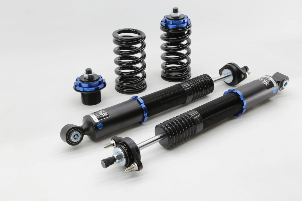 Scale Suspension Innovative Series Coilover - BMW 3 Series M3 (E46) 2001-2006
