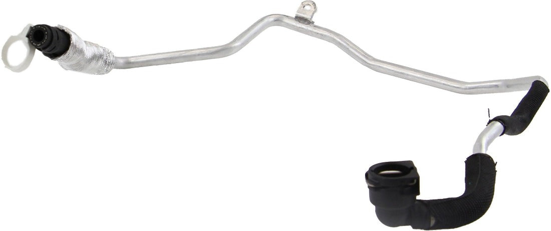 BMW F30 340i Turbocharger Coolant Line (Return) OEM 11538666857