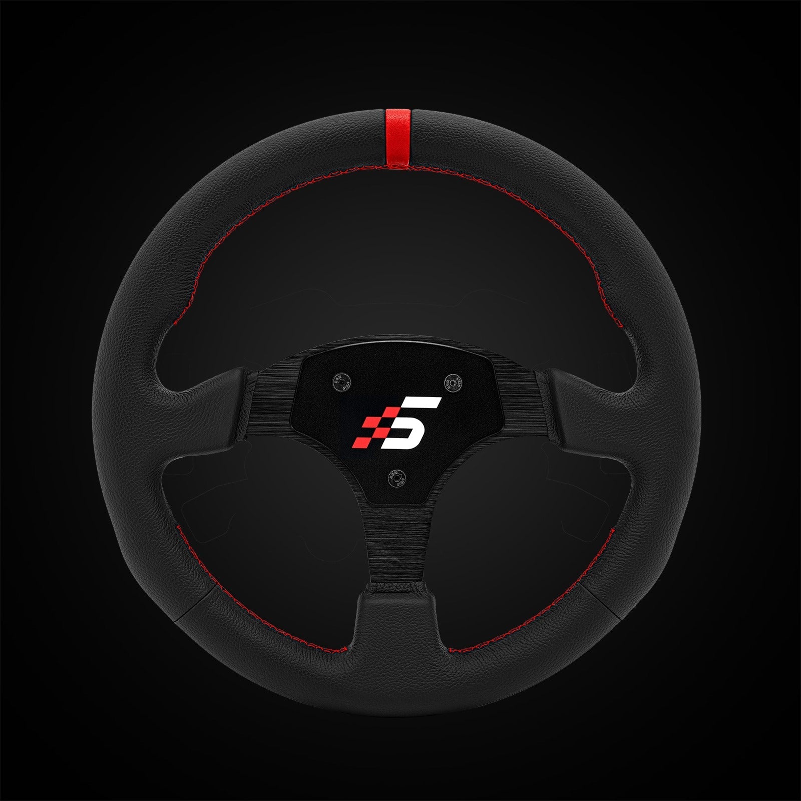 SIMAGIC P-330R Round Wheel