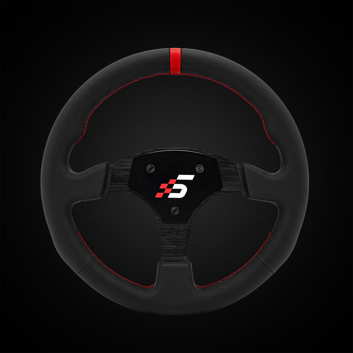 SIMAGIC P-330R Round Wheel