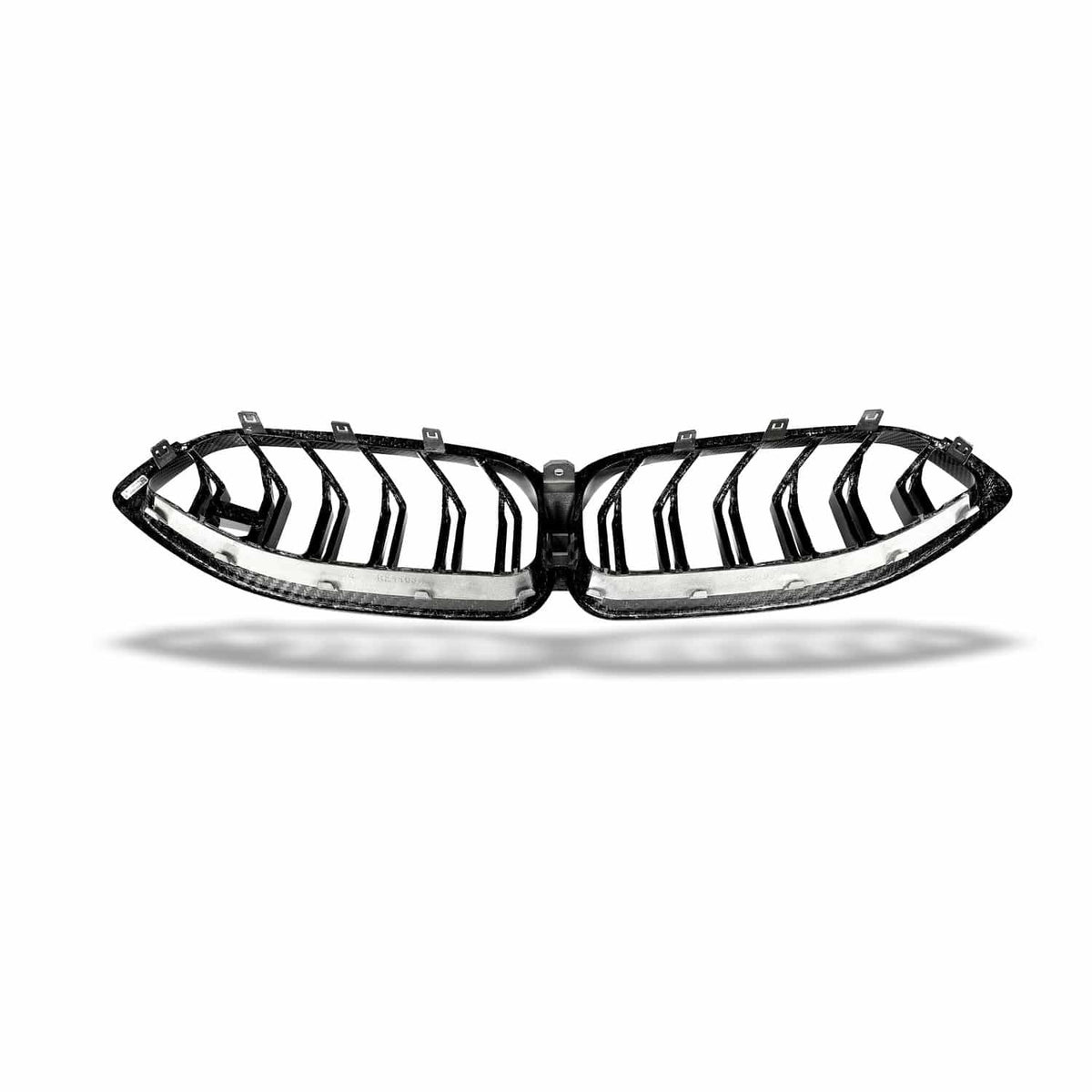 Revozport Carbon Fiber Front Grill - BMW / F91 / F92 / F93 / M8