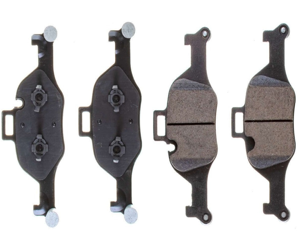 BMW G05 X5 Front Brake Pad Set By Jurid 34116883470