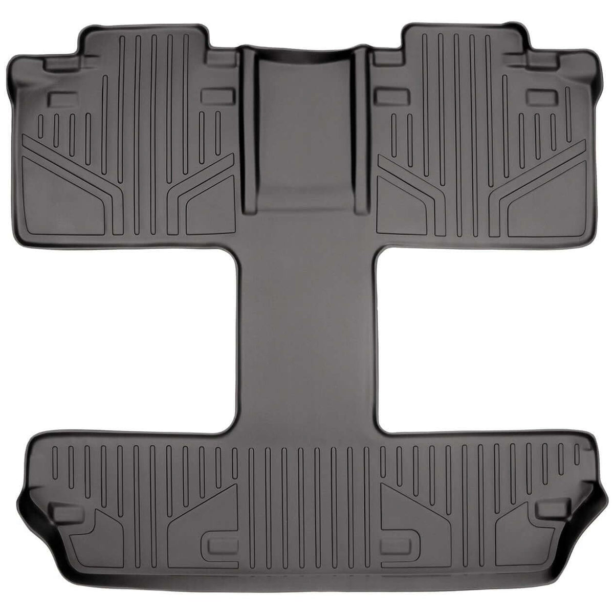 Smart TrimTM Floor Liners For 2011 2012 Toyota Sienna 7 Passenger Model