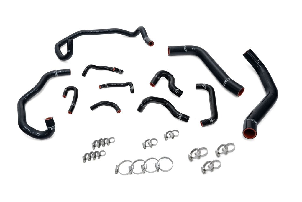 HPS Silicone Radiator, Heater, and Ancillary Hose Kit 2005-2015 Toyota Tacoma 4.0L V6, 57-2280