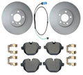 BMW G05 X5 Rear Brake Kit W/ Ceramic Pads 34206880079 (Stage 2)