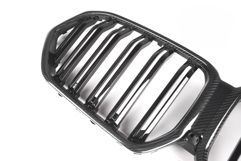 20+ X6 G06 Pre-LCI Double Slat Dry Carbon Grills