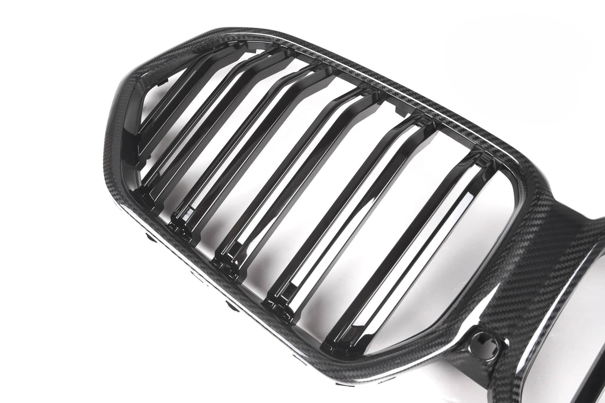 20+ X6 G06 Pre-LCI Double Slat Dry Carbon Grills