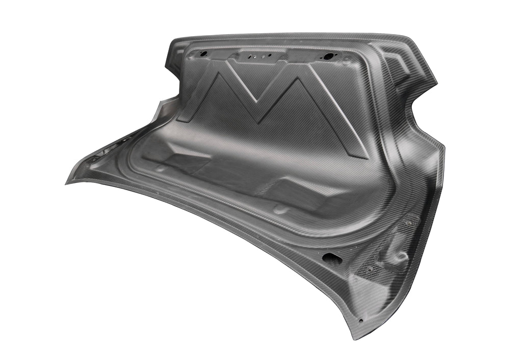 G87 M2 Dry Carbon Fiber CSL Trunk