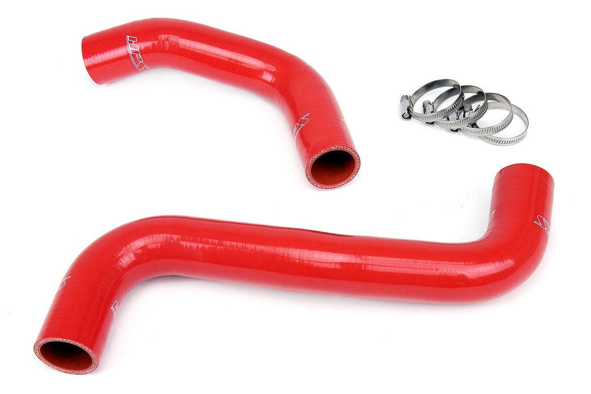 HPS Silicone Radiator Coolant Hose Kit 2008-2021 Subaru Impreza WRX STI 2.5L Turbo, 57-1064