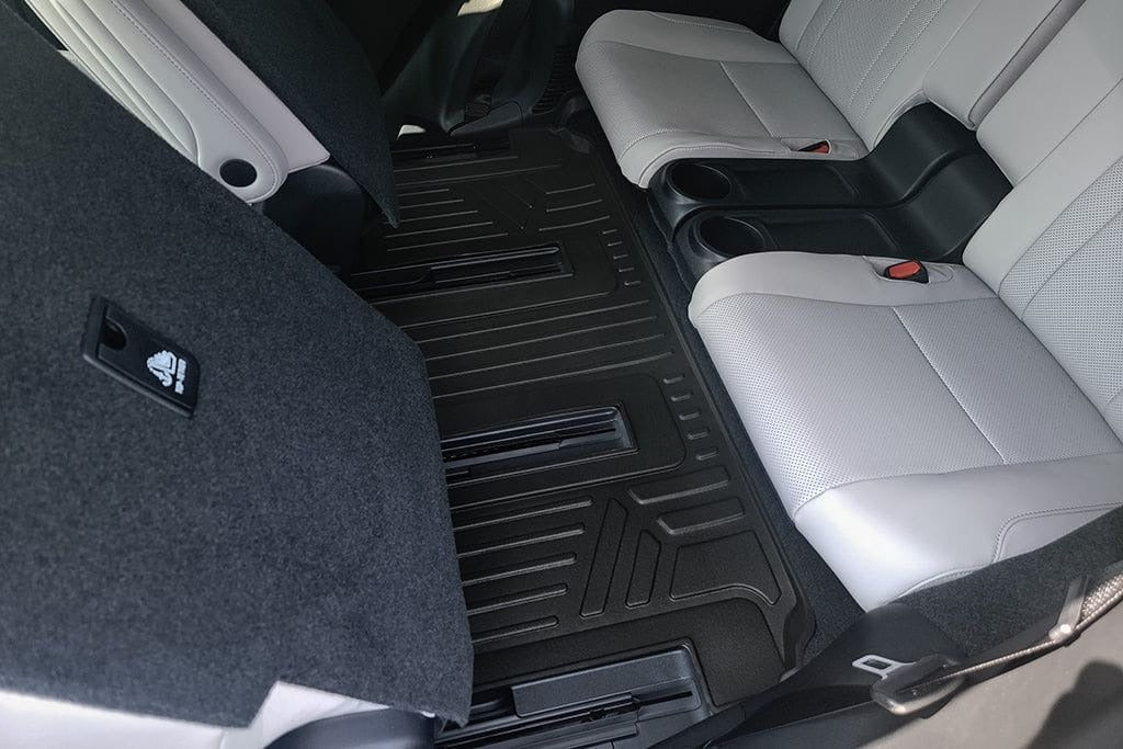 SMARTLINER Floor Liners for 2018-2022 Lexus RXL (6 Passenger)