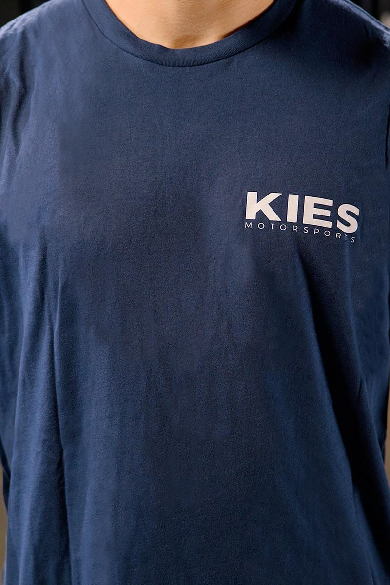 Kies Pocket Logo Long Sleeve Shirt