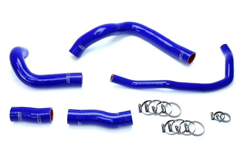HPS Silicone Radiator Coolant Hose Kit 2018-2025 Lexus RC300 2.0L Turbo, 57-1633