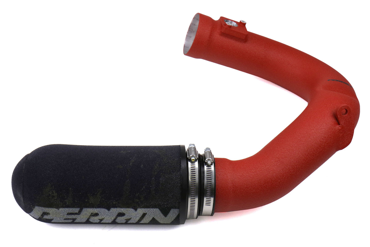 PERRIN Cold Air Intake Red - 2017-2020 Subaru BRZ / 2017-2019 Toyota 86 Manual