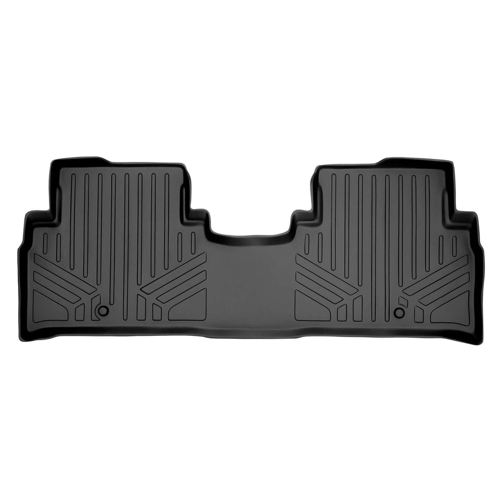 SMARTLINER Custom Fit Floor Liners For 2016-2020 Kia Sorento (7 Passenger Model Only)