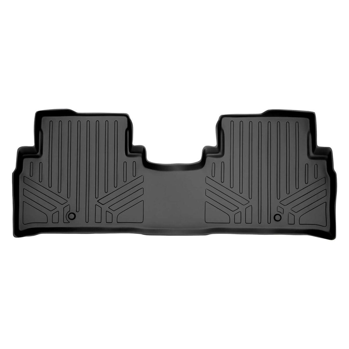 SMARTLINER Custom Fit Floor Liners For 2016-2020 Kia Sorento (7 Passenger Model Only)