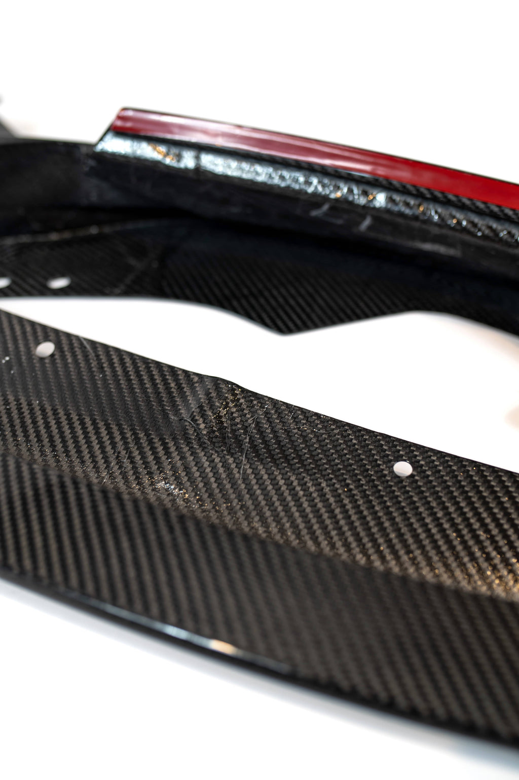 G8X Dry Carbon Fiber V4 Lip