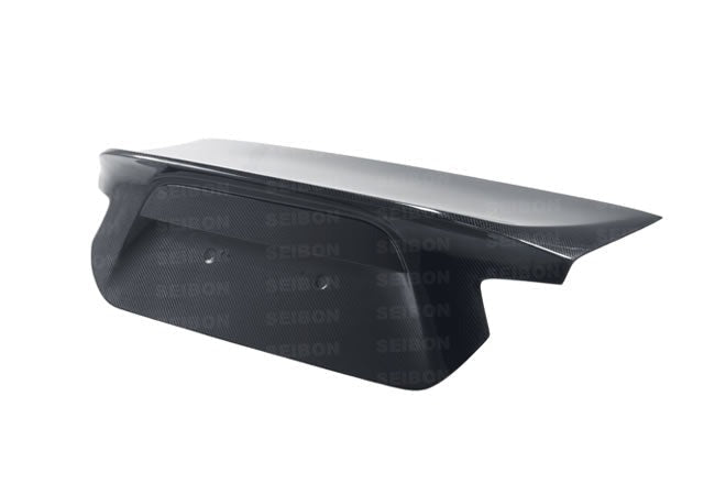 Seibon Carbon Fiber Trunk (CSL) - 2013-2021 Scion FR-S / Subaru BRZ / Toyota 86