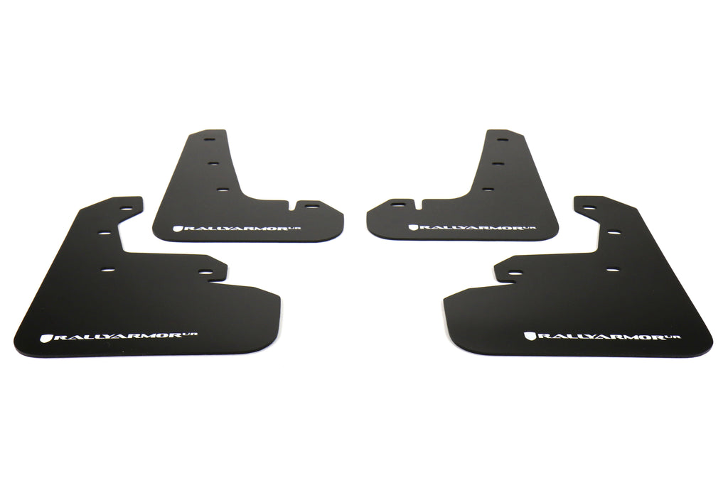 Rally Armor Mud Flaps - 2017+ Impreza