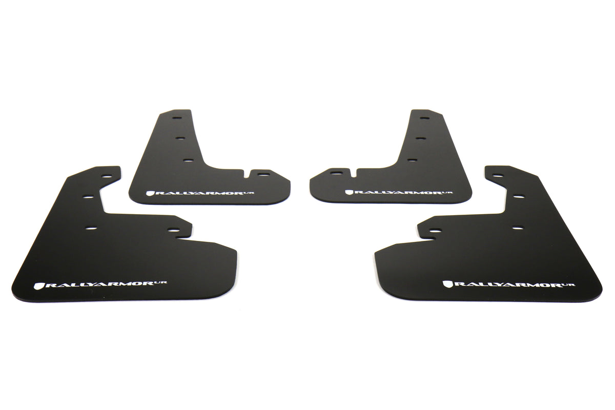 Rally Armor Mud Flaps - 2017+ Impreza
