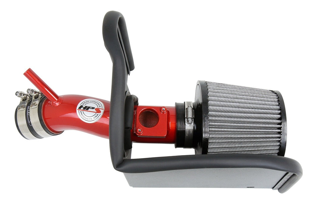 HPS Performance Air Intake Kit Toyota 2020-2022 Corolla 1.8L Gas, Includes Heat Shield, 827-708
