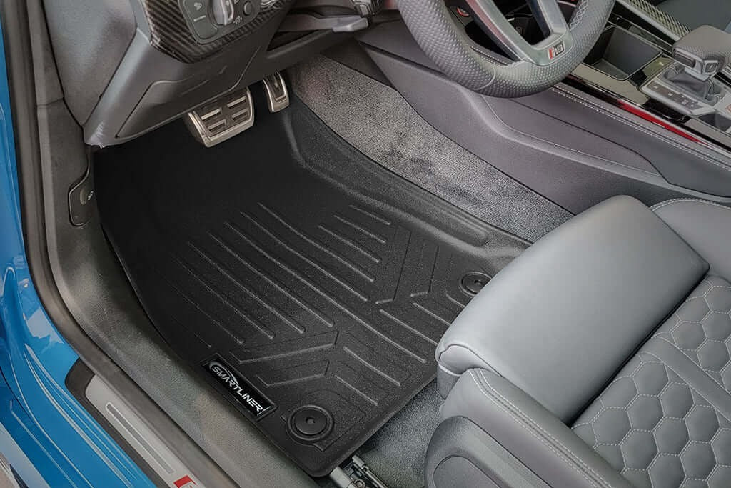 SMARTLINER Floor Liners for 2018-2025 Audi RS 5 (Sportback)