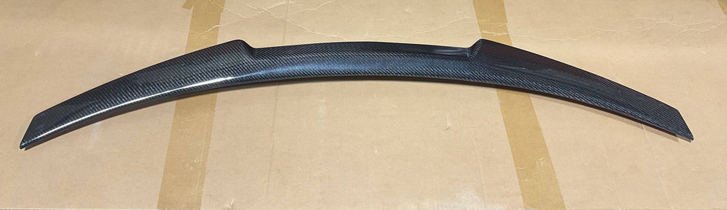 OPEN BOX - BMW E92 M4 Style Trunk Spoiler