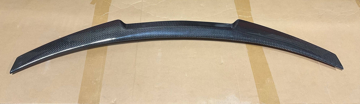 OPEN BOX - BMW E92 M4 Style Trunk Spoiler