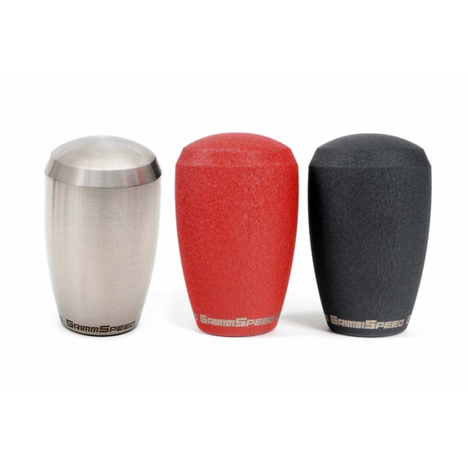 Grimmspeed Stainless Steel Shift Knob - Universal
