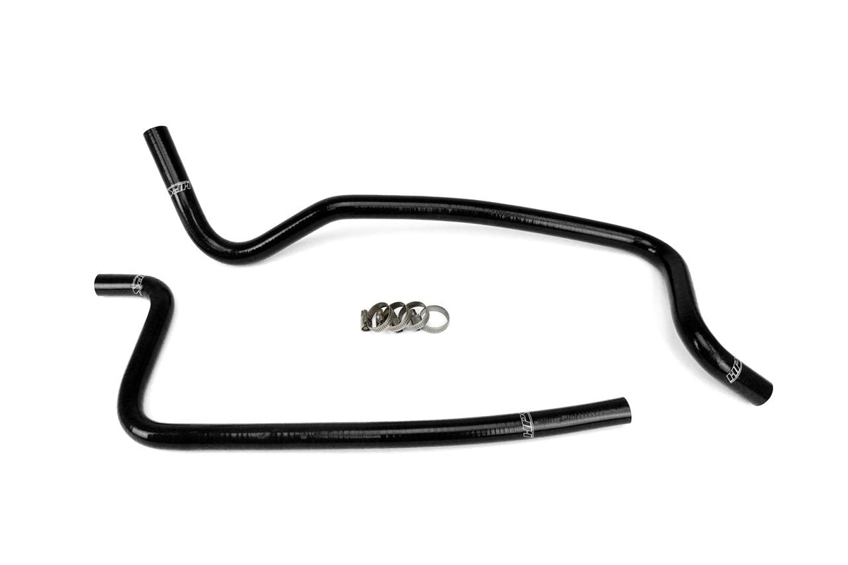 HPS Silicone Heater Coolant Hose Kit Jeep 2002-2006 Wrangler TJ 4.0L Left Hand Drive, 57-1283