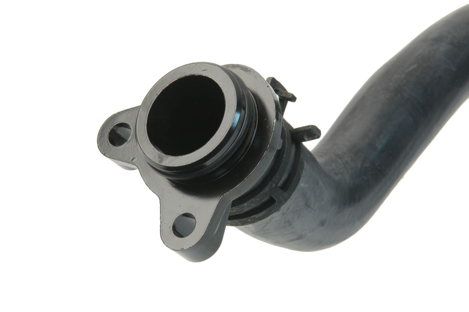 BMW E60 535i Engine Coolant Hose From Thermostat 11537566329 (Upgraded Fitting)