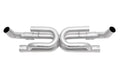 Porsche 991.2 Carrera (without PSE) Performance Exhaust System Reuse Factory Tips