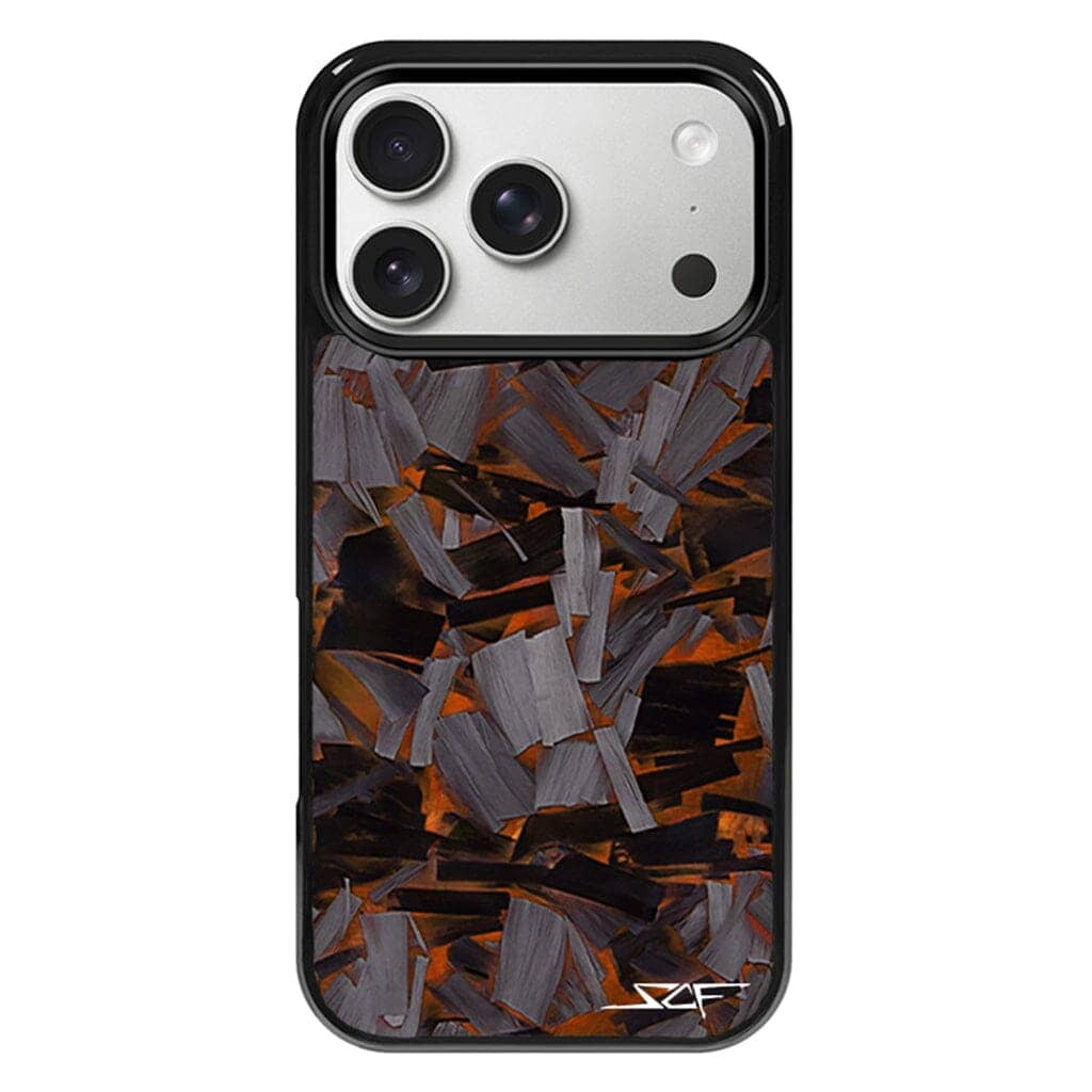 iPhone | Lava Forged Carbon Fiber Case | CLASSIC Series