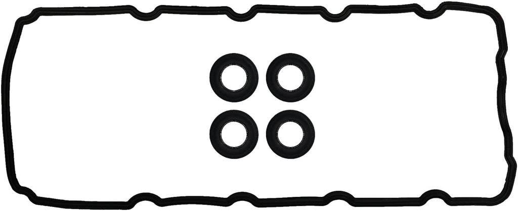 Mini Cooper Engine Valve Cover Gasket W/Spark Plug Seals OEM 11121485838