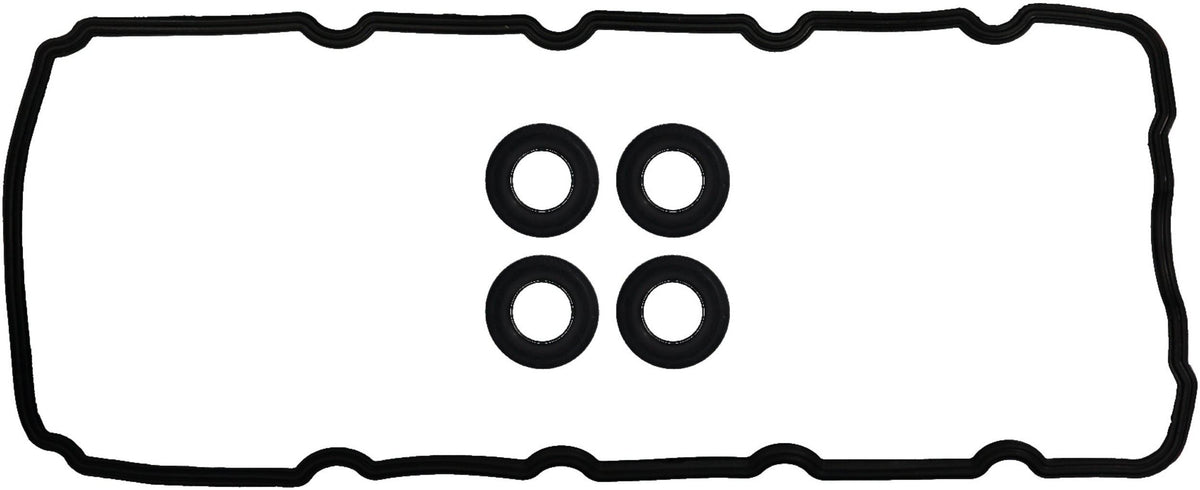 Mini Cooper Engine Valve Cover Gasket W/Spark Plug Seals OEM 11121485838
