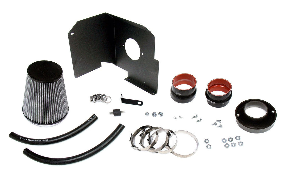 HPS Performance Air Intake Kit 2015-2020 Cadillac Escalade 6.2L V8, Includes Heat Shield, 827-707