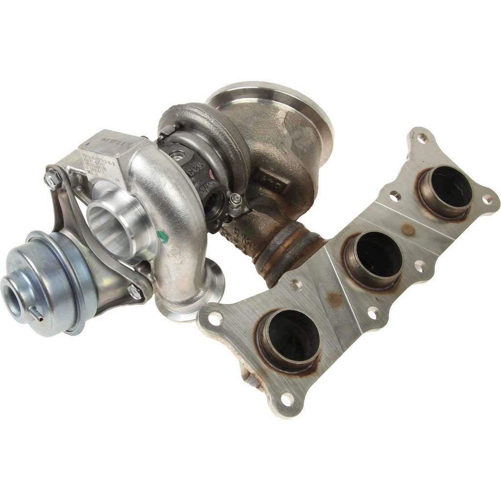 BMW 535i Turbocharger Assembly OEM 11657649291