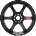 Rays Gram Lights 57CR Milano Red 18x9.5 +36mm 5x100 (Single Wheel) - 2013-2024 Subaru BRZ / Scion FR-S / Toyota GR86 / 2014-2018 Subaru Forester