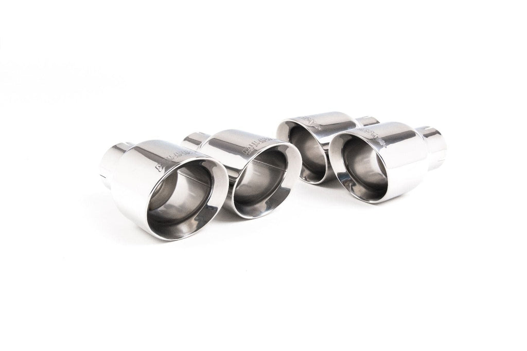 G80 / G82 MILLTEK AXLE BACK EXHAUST SYSTEMS