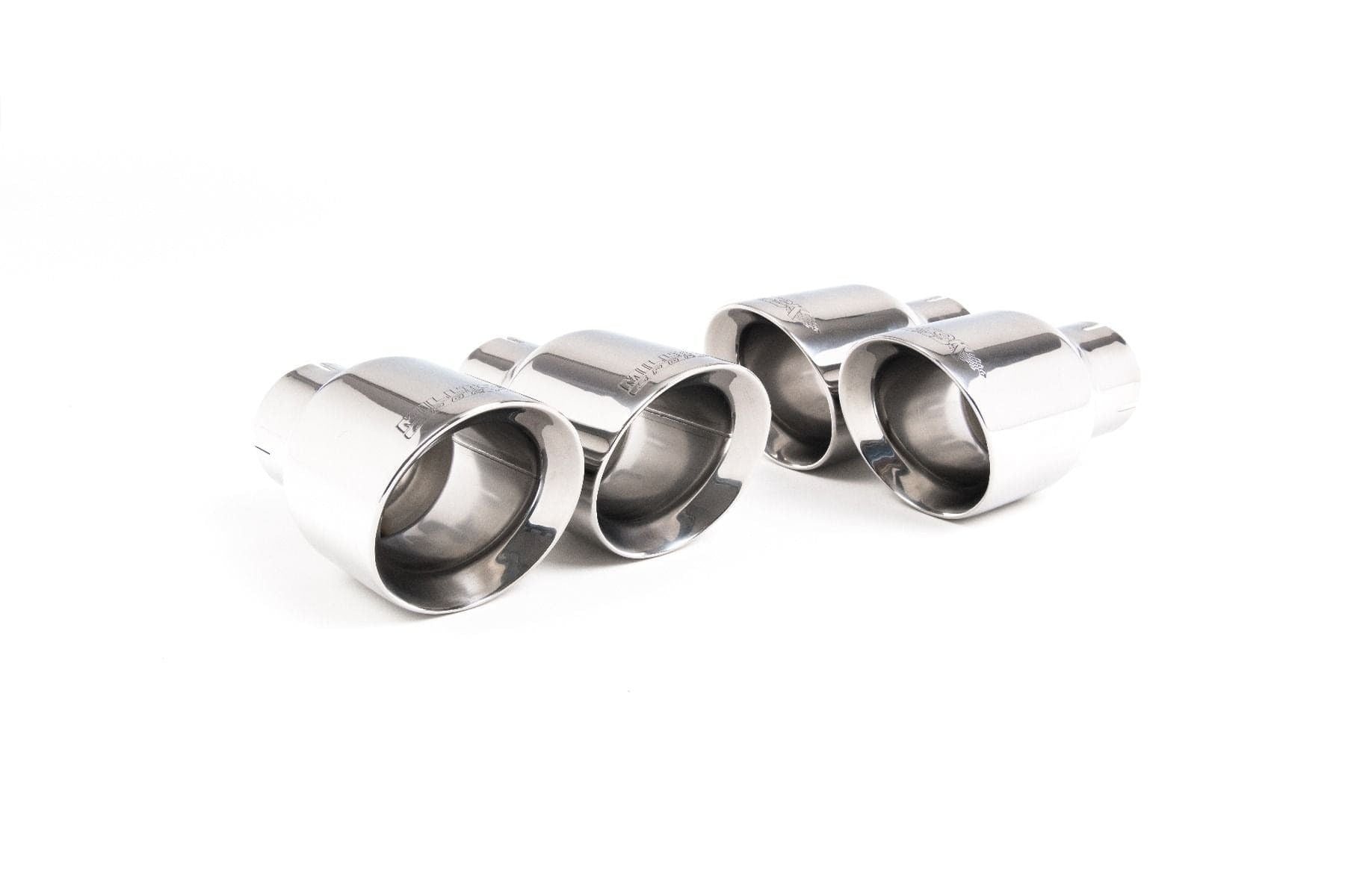 G80 / G82 MILLTEK AXLE BACK EXHAUST SYSTEMS