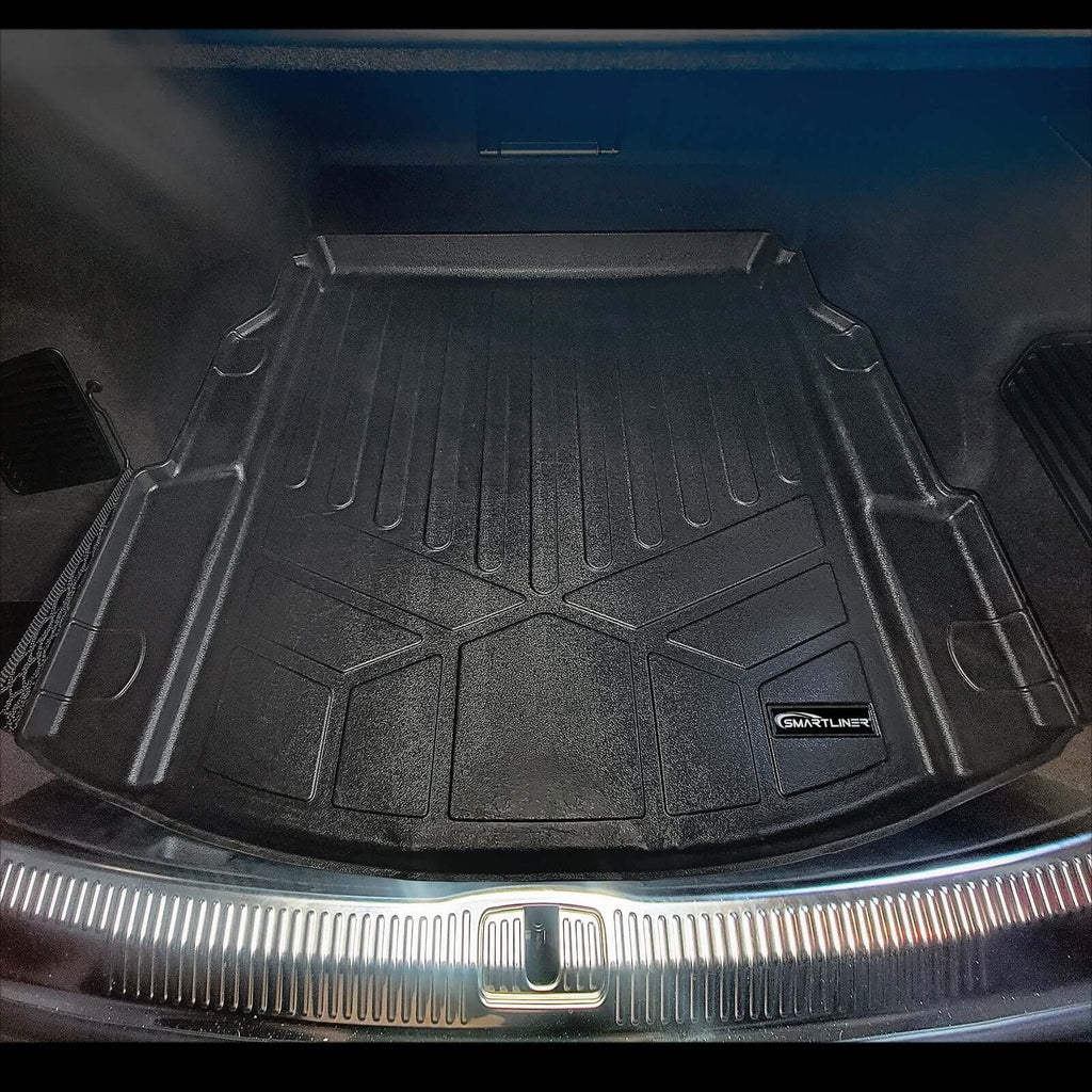 SMARTLINER Floor Liners for 2019-2026 Audi A8L & 2020 Audi S8L
