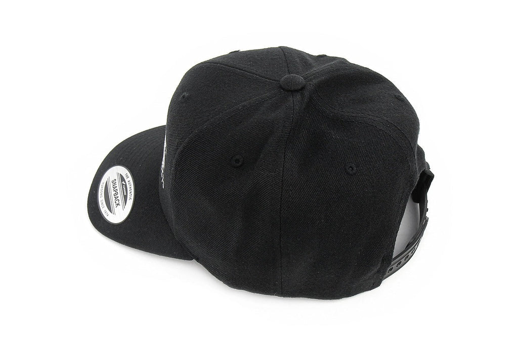HPS Performance Snapback with White Embroidery
