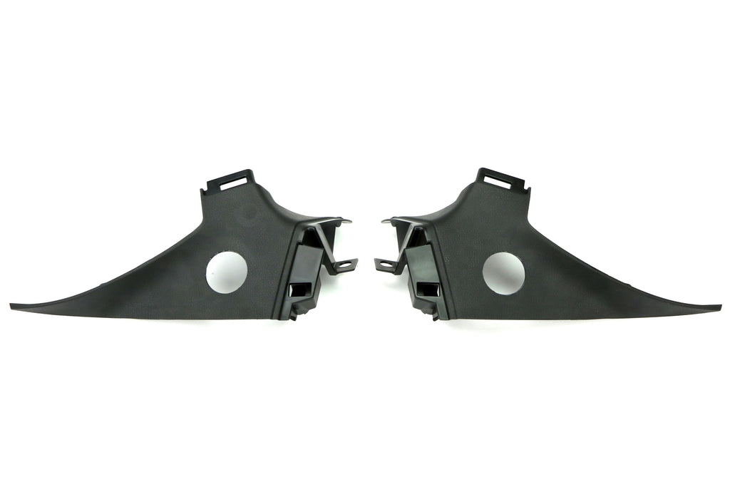 Cusco Rear Pillar Power Brace Garnish Covers - 2013-2021 Scion FR-S / Subaru BRZ / Toyota 86