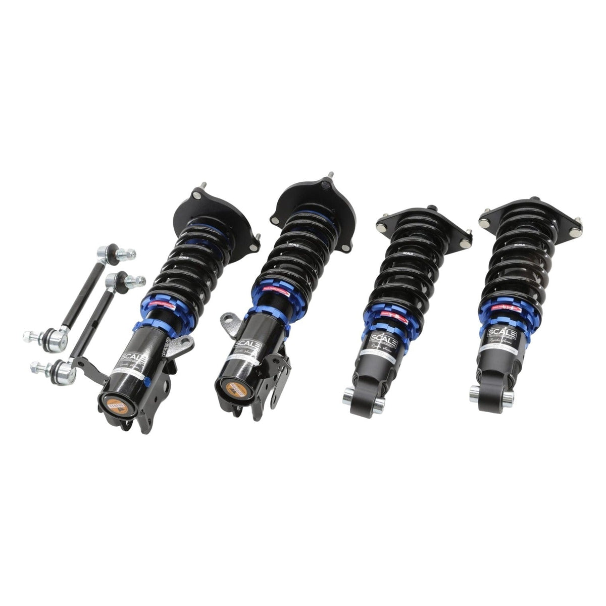 Scale Suspension Innovative Series Coilover - Toyota GR 86 2022+
